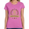 Women's Heavy Cotton 100% Cotton T Shirt Thumbnail