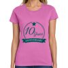 Women's Heavy Cotton 100% Cotton T Shirt Thumbnail