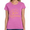 Women's Heavy Cotton 100% Cotton T Shirt Thumbnail