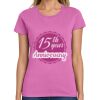 Women's Heavy Cotton 100% Cotton T Shirt Thumbnail