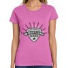 Women's Heavy Cotton 100% Cotton T Shirt Thumbnail
