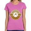 Women's Heavy Cotton 100% Cotton T Shirt Thumbnail