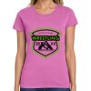 Women's Heavy Cotton 100% Cotton T Shirt Thumbnail