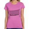Women's Heavy Cotton 100% Cotton T Shirt Thumbnail