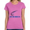 Women's Heavy Cotton 100% Cotton T Shirt Thumbnail