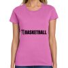 Women's Heavy Cotton 100% Cotton T Shirt Thumbnail
