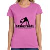 Women's Heavy Cotton 100% Cotton T Shirt Thumbnail