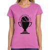 Women's Heavy Cotton 100% Cotton T Shirt Thumbnail