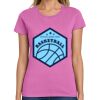 Women's Heavy Cotton 100% Cotton T Shirt Thumbnail
