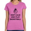 Women's Heavy Cotton 100% Cotton T Shirt Thumbnail