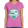 Women's Heavy Cotton 100% Cotton T Shirt Thumbnail