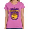 Women's Heavy Cotton 100% Cotton T Shirt Thumbnail