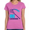 Women's Heavy Cotton 100% Cotton T Shirt Thumbnail