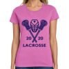 Women's Heavy Cotton 100% Cotton T Shirt Thumbnail