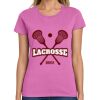 Women's Heavy Cotton 100% Cotton T Shirt Thumbnail