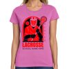 Women's Heavy Cotton 100% Cotton T Shirt Thumbnail