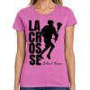 Women's Heavy Cotton 100% Cotton T Shirt Thumbnail