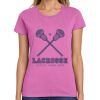 Women's Heavy Cotton 100% Cotton T Shirt Thumbnail