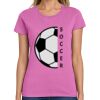 Women's Heavy Cotton 100% Cotton T Shirt Thumbnail