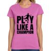 Women's Heavy Cotton 100% Cotton T Shirt Thumbnail