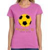 Women's Heavy Cotton 100% Cotton T Shirt Thumbnail