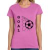 Women's Heavy Cotton 100% Cotton T Shirt Thumbnail