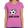 Women's Heavy Cotton 100% Cotton T Shirt Thumbnail