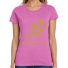 Women's Heavy Cotton 100% Cotton T Shirt Thumbnail