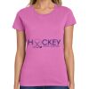 Women's Heavy Cotton 100% Cotton T Shirt Thumbnail