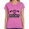 Women's Heavy Cotton 100% Cotton T Shirt Thumbnail