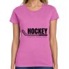 Women's Heavy Cotton 100% Cotton T Shirt Thumbnail