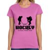 Women's Heavy Cotton 100% Cotton T Shirt Thumbnail