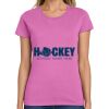 Women's Heavy Cotton 100% Cotton T Shirt Thumbnail
