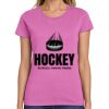 Women's Heavy Cotton 100% Cotton T Shirt Thumbnail