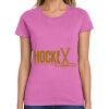 Women's Heavy Cotton 100% Cotton T Shirt Thumbnail