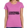 Women's Heavy Cotton 100% Cotton T Shirt Thumbnail