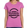 Women's Heavy Cotton 100% Cotton T Shirt Thumbnail