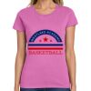 Women's Heavy Cotton 100% Cotton T Shirt Thumbnail