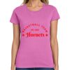 Women's Heavy Cotton 100% Cotton T Shirt Thumbnail