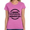 Women's Heavy Cotton 100% Cotton T Shirt Thumbnail