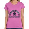 Women's Heavy Cotton 100% Cotton T Shirt Thumbnail