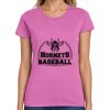 Women's Heavy Cotton 100% Cotton T Shirt Thumbnail