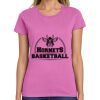 Women's Heavy Cotton 100% Cotton T Shirt Thumbnail