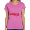 Women's Heavy Cotton 100% Cotton T Shirt Thumbnail