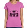 Women's Heavy Cotton 100% Cotton T Shirt Thumbnail