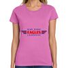 Women's Heavy Cotton 100% Cotton T Shirt Thumbnail
