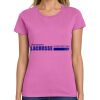 Women's Heavy Cotton 100% Cotton T Shirt Thumbnail