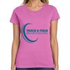 Women's Heavy Cotton 100% Cotton T Shirt Thumbnail
