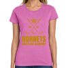 Women's Heavy Cotton 100% Cotton T Shirt Thumbnail