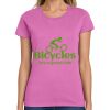 Women's Heavy Cotton 100% Cotton T Shirt Thumbnail
